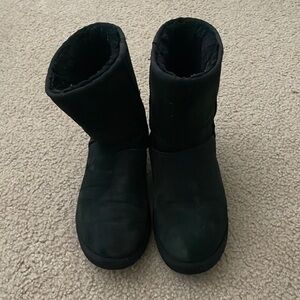 Black UGGS